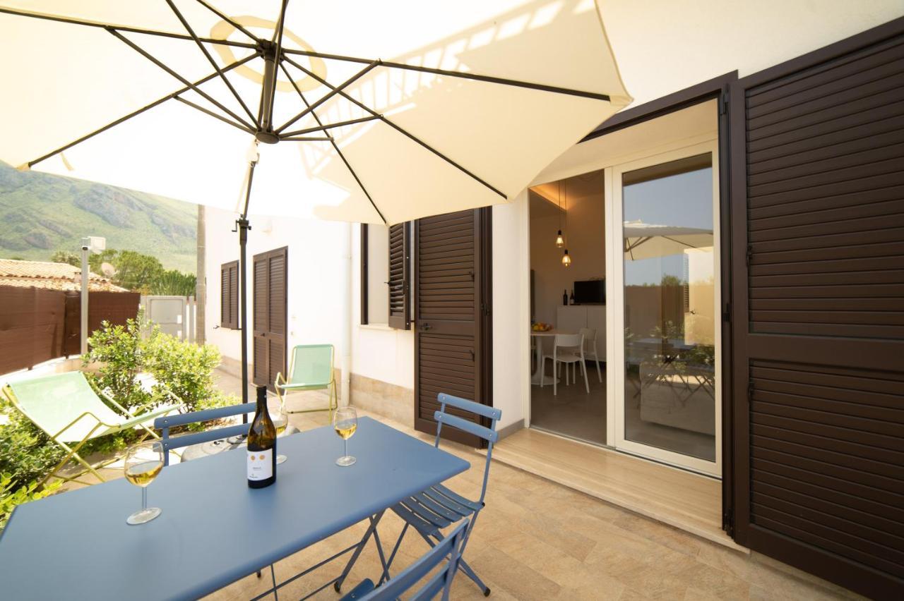 Blu Home Scopello Castellammare del Golfo Exterior photo